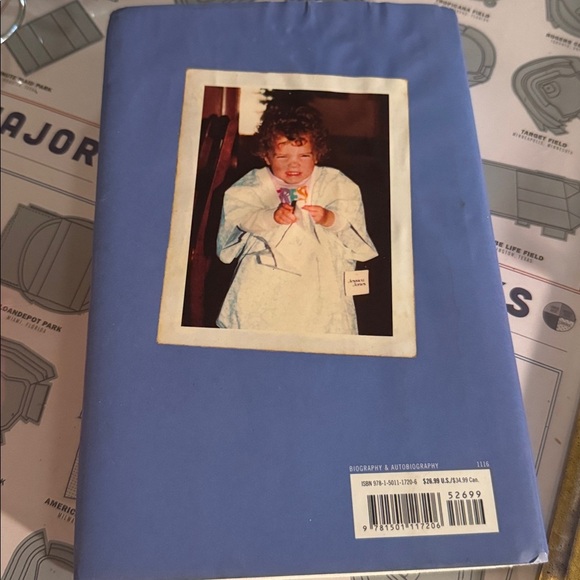 Scrappy Little Nobody Book by Anna Kendrick - Picture 2 of 3